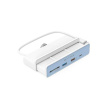 Hyper | HyperDrive USB-C 6-in-1 Form-fit Hub with 4K HDMI for iMac 24