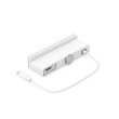 Hyper | HyperDrive USB-C 6-in-1 Form-fit Hub with 4K HDMI for iMac 24