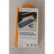 Renew. Hyper HyperDrive EcoSmart Gen.2 Universal USB-C 7-in-1 Hub w 100 W PD Power Pass-thru | Hyper | HyperDrive EcoSmart Gen.2 Universal USB-C 7-in-1 Hub w 100 W PD Power Pass-thru | Warranty 23 month(s) | UNPACKED