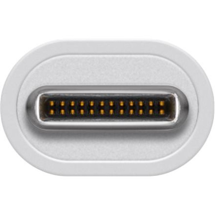 Goobay | 4 USB-C multiport adapter | 66274 | USB Type-C | USB 3.0 female (Type A)