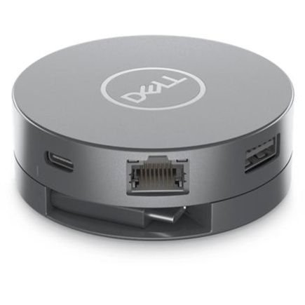 Dell | 6-in-1 USB-C Multiport Adapter | DA305 | USB Type-C
