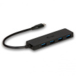 D I-TEC USB-C SLIM 4-PORT HUB