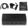 D I-TEC USB 3.0 4P CHARGING HUB
