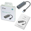 D I-TEC USB 3.0 METAL 4-PORT HUB