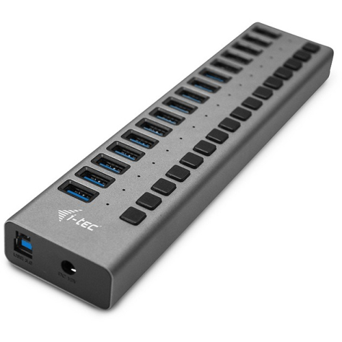 D I-TEC USB 3.0 HUB 16 PORT 90 W