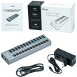 D I-TEC USB 3.0 HUB 13 PORT 60 W