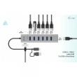 D I-TEC USB-C CHARGING HUB 7 PORT