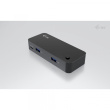 D I-TEC Universal KVM HUB 2x USB-C 3.2 Gen.1 + 2x USB-A 3.2 Gen.1 1x USB-C power-in