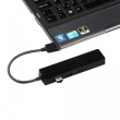 i-tec USB 3.0 Slim HUB 3 Port + Gigabit Ether.