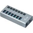 D I-TEC USB 3.0 HUB 7 PORT 36 W