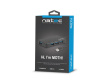 Natec Hub USB3.0 4-Port Moth black