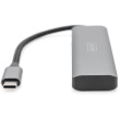 Digitus HUB 4-Port USB-C > 4x USB-C 3.1 Gen1 5Gbps