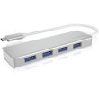 ICY BOX IB-HUB1425-C3 USB-C HUB 4-Port 4xUSB 3.0