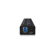 Raidsonic | 10 port USB 3.0 Hub | Icy Box IB-AC6110