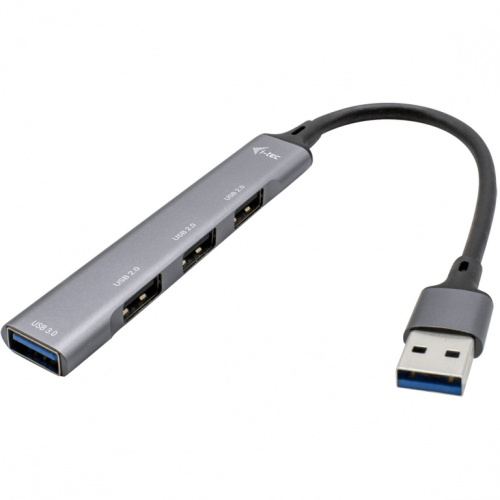 D I-TEC USB 3.0 METAL HUB 1X USB 3.0 +
