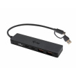 D I-TEC USB-C HUB 2+2X USB-C/A