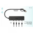 D I-TEC USB-C HUB 2+2X USB-C/A