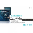 D I-TEC USB-C HUB 2+2X USB-C/A