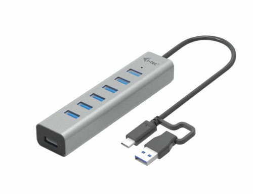 I-TEC USB-C CHARGING HUB 7 PORT