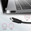 AXAGON Hub HMC-5G2 2x USB-A + 2x USB-C + HDMI, USB-C 3.2 Gen 2 10Gbps, PD 60W, 13cm USB-C cable