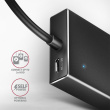 AXAGON AXAGON HUE-F7A, HUB 7- port USB 3.2 Gen 1 ALU
