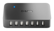 D-Link 7-Port Hi-Speed USB 2.0 Hub