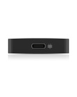 ICY BOX IB-HUB1429-CPD USB 3.2 Gen 2 (3.1 Gen 2) Type-C 10000 Mbit/s Black