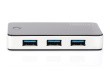 Digitus USB 3.0 Hub, 4-port black
