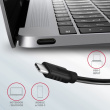 AXAGON HMC-5G21 10Gbps hub 5in 1 HDMI + 2x USB-A/USB-C