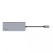 Belkin AVC009btSGY Hub USB 3.2 Gen 1 (3.1 Gen 1) Type-C Silver