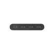 Belkin AVC018BTBK interface hub USB Type-C 10000 Mbit/s Black