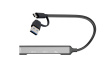 i-tec i-tec USB-C/A HUB 1x US B3.0 + 3x USB2.0
