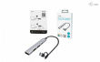 i-tec i-tec USB-C/A HUB 1x US B3.0 + 3x USB2.0