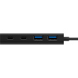 ICY BOX IB-HUB1426-U3 USB 3.0 HUB 4-Port 2xUSB-C; 2xUSB 3.0
