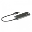 i-tec USB 3.0 Metal HUB Charging - 4 ports with power/charging