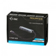 i-tec USB 3.0 Metal HUB Charging - 4 ports with power/charging