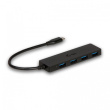 i-tec USB-C Slim pasywny HUB 4x USB 3.0