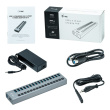 i-tec USB 3.0 Charging HUB 16 port 90W