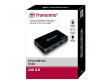 Transcend HUB3 Black