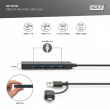 Digitus USB 3.0 Hub, 4-port DA-70235