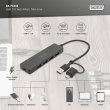 Digitus USB 3.0 Hub, 4-port DA-70235