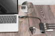 Digitus USB 3.0 Hub, 4-port DA-70235