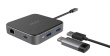 Acer 7-in-1 USB 4 Dongle Wired USB4 Black, Silver