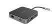 Acer 7-in-1 USB 4 Dongle Wired USB4 Black, Silver