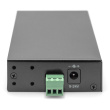 DIGITUS USB-Hub 4-Port 3.0->4xA3.0 industrial line schw.