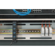 DIGITUS USB-Hub 4-Port 3.0->4xA3.0 industrial line schw.
