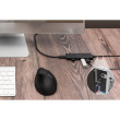 DIGITUS USB 3.0 Hub 4-Port Slim, USB-C Adapter 1,2m Kabel