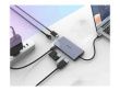 UNITEK uHUB S7 USB 3.2 Gen 1 (3.1 Gen 1) Type-C Grey
