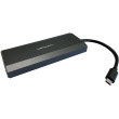 LC-Power LC-HUB-C-MULTI-7-M2 USB-C auf 2xUSB-A/2xUSB-C/HDMI