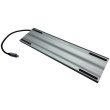 LC-Power LC-HUB-C-MULTI-8 USB-C auf 3xUSB-A/2xUSB-C/HDMI/VGA/MicroSD/SD/RJ45/Audio